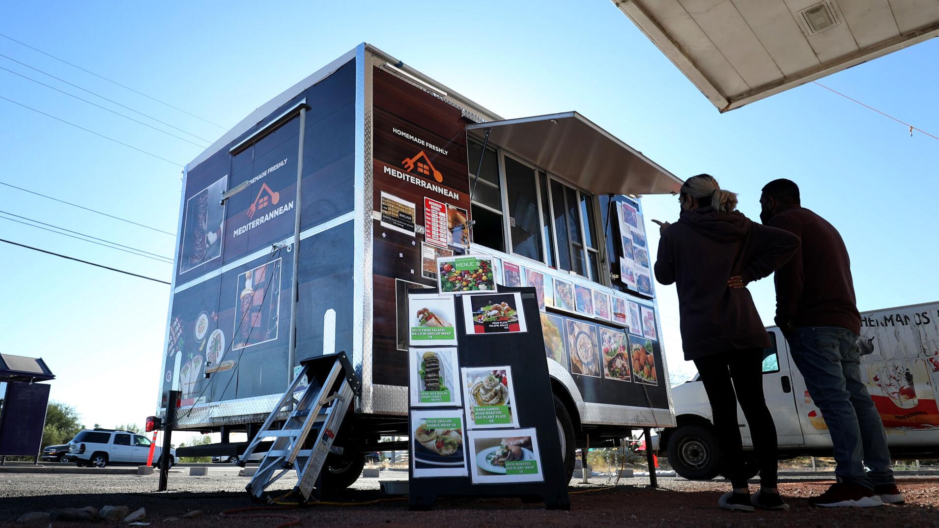 Tucson could soon have a bigger bounty of food truck courts